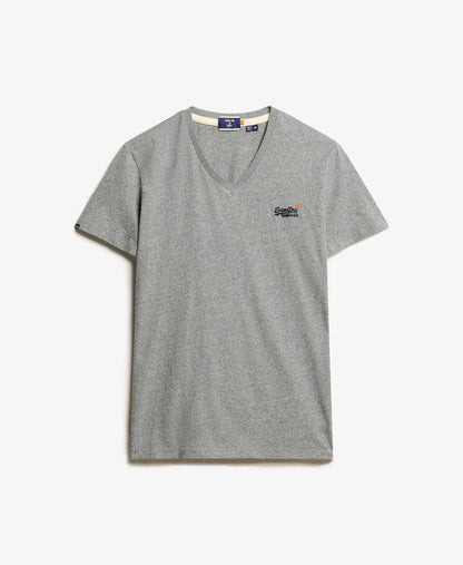 Organic Cotton Classic V-Neck T-Shirt