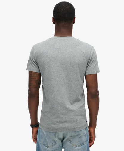 Organic Cotton Classic V-Neck T-Shirt