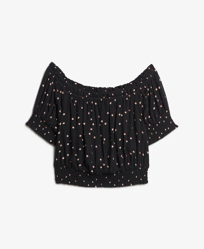 SHADOW SPOT BLACK