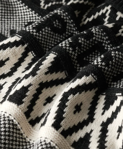 Black/Island Ecru