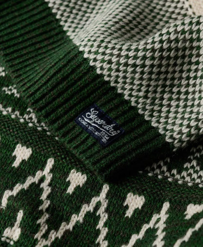 Darkest Pine Green