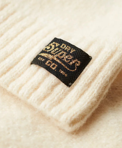 Fairisle Pattern Crew Jumper