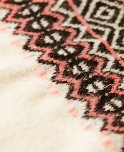 Fairisle Pattern Crew Jumper