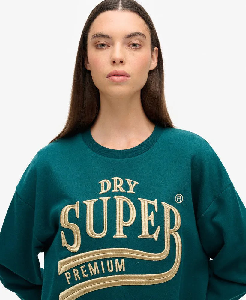 DEEP TEAL