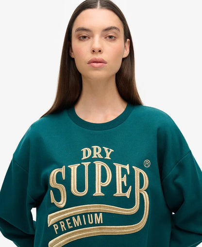DEEP TEAL