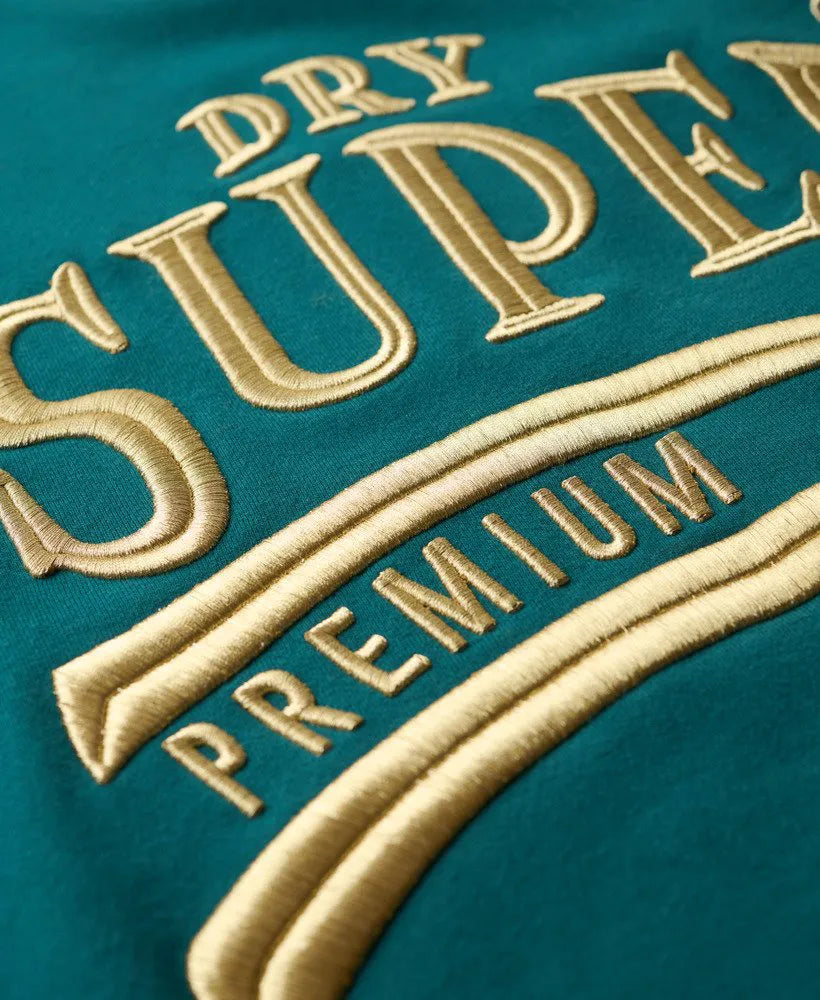 DEEP TEAL