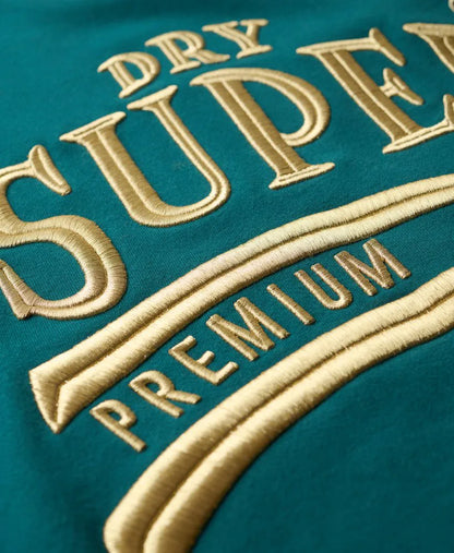 DEEP TEAL