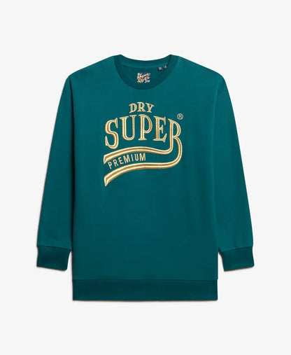 DEEP TEAL