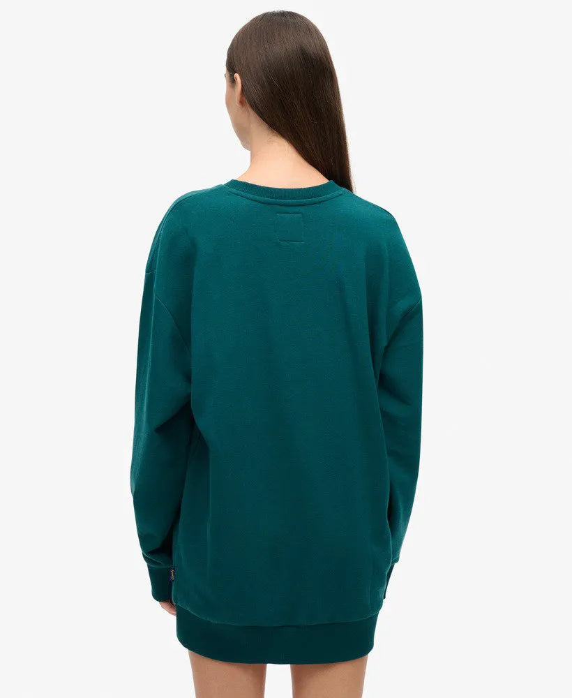 DEEP TEAL