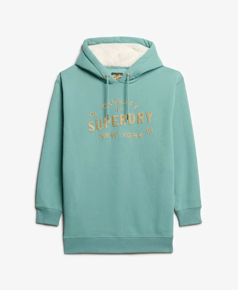 Oil Blue Green