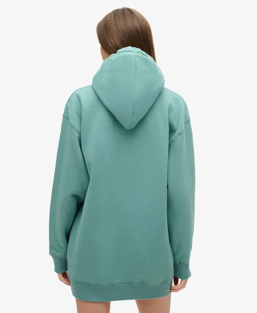 Oil Blue Green