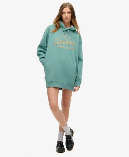 Oil Blue Green