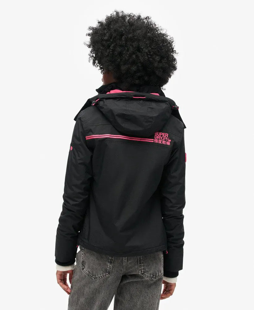 BLACK/BLACK/PUNK PINK