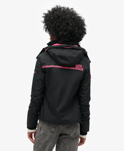 BLACK/BLACK/PUNK PINK