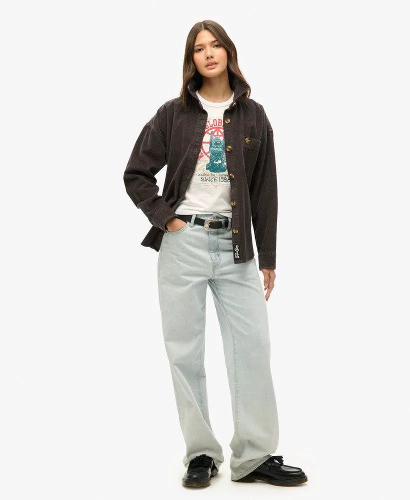 Superdry x Komodo Globe Trotter Vest Top