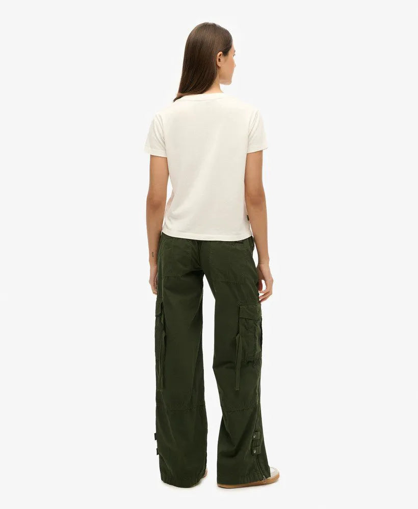 Surplus Goods Olive Green