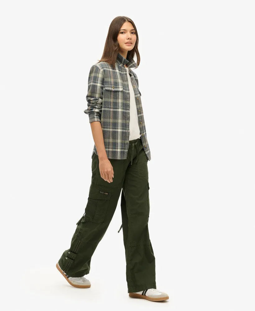 Surplus Goods Olive Green