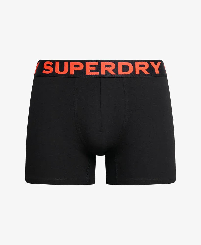 Black/Bright Orange Marl/NOOs Grey Marl