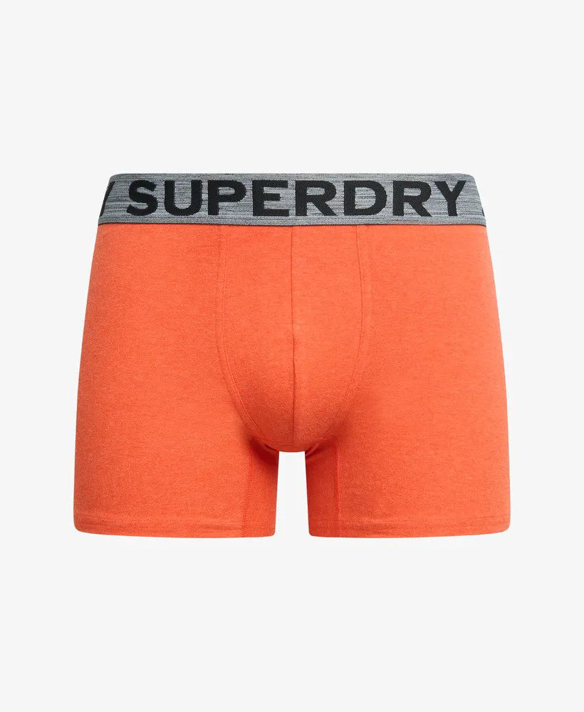 Black/Bright Orange Marl/NOOs Grey Marl