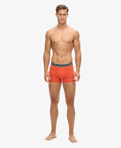 Black/Bright Orange Marl/NOOs Grey Marl