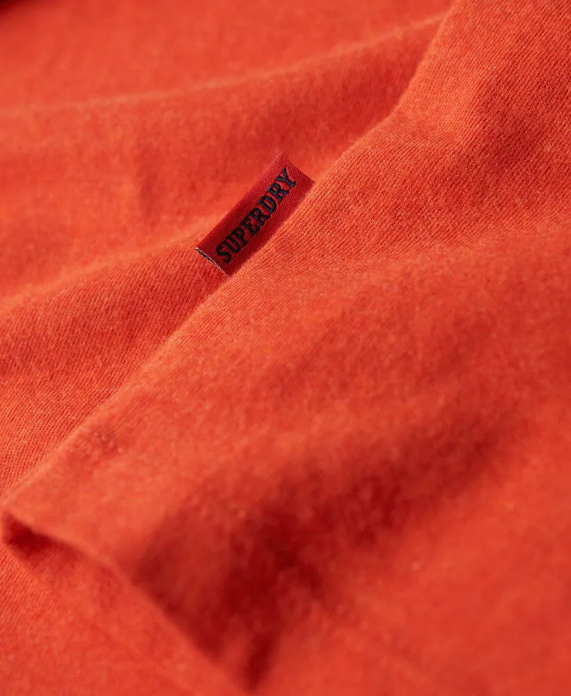 Bright Orange Marl