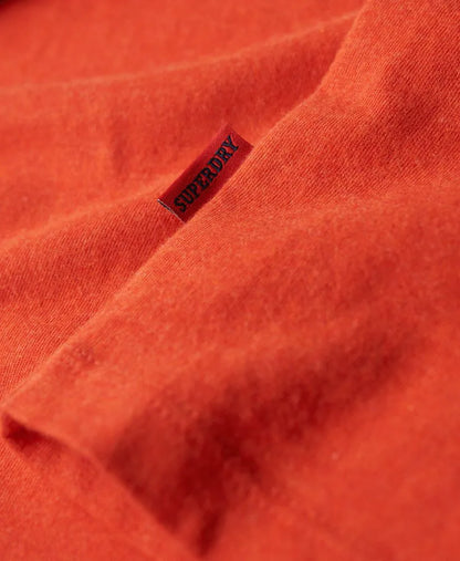 Bright Orange Marl