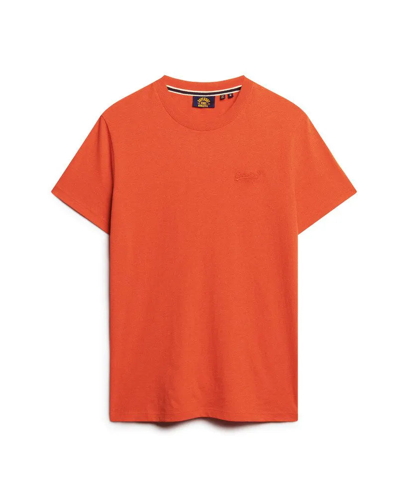 Bright Orange Marl