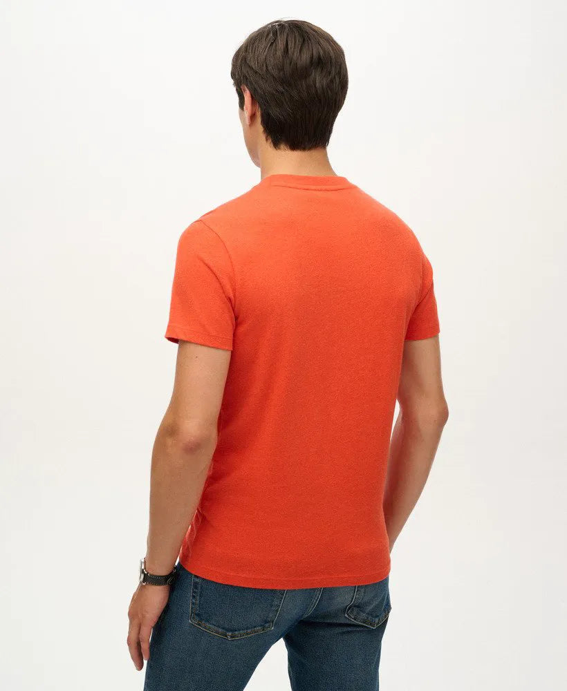 Bright Orange Marl