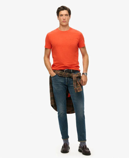 Bright Orange Marl