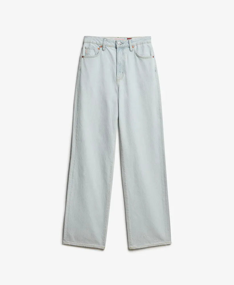 Light Indigo Vintage
