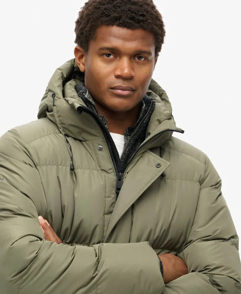 Dusty Olive Green