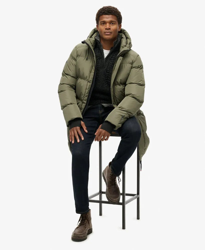 Dusty Olive Green