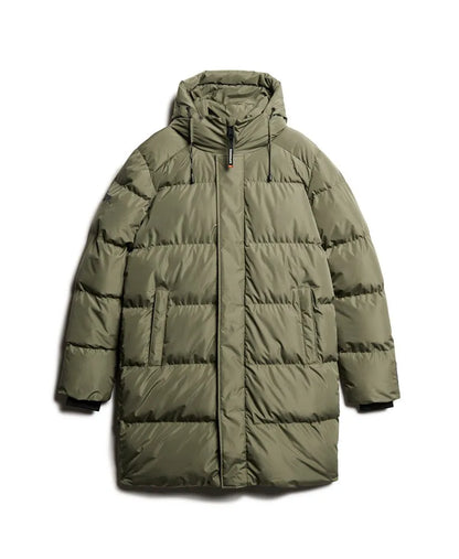 Dusty Olive Green