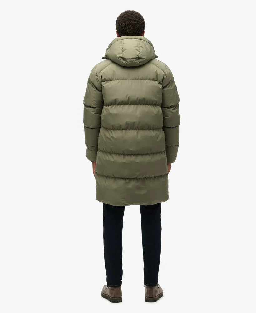Dusty Olive Green