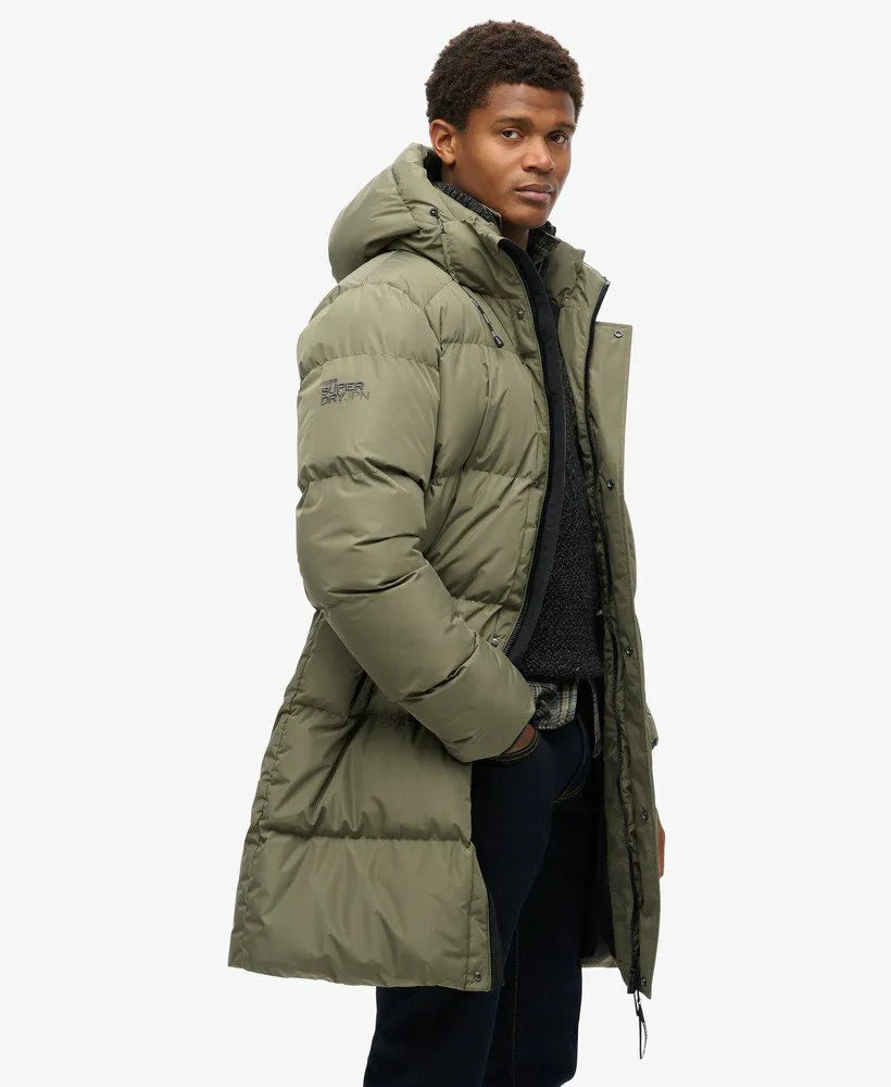 Dusty Olive Green