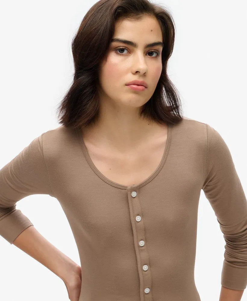 Fossil Brown