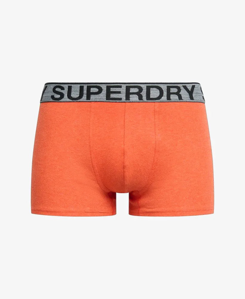 Karst Mega Black/Black/Bright Orange Marl