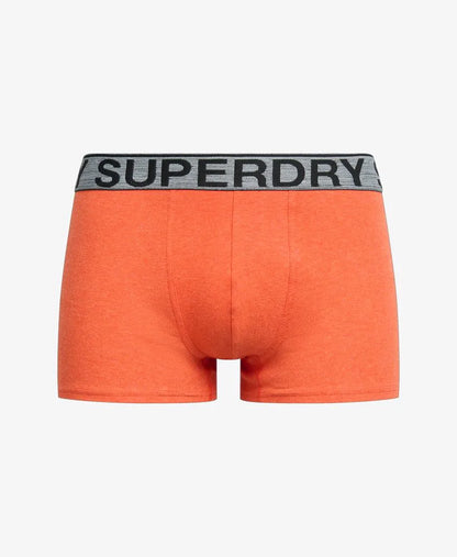 Karst Mega Black/Black/Bright Orange Marl