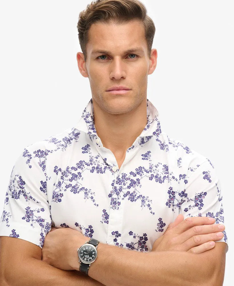 Vintage Hawaiian Shirt
