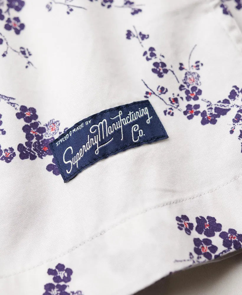 Vintage Hawaiian Shirt