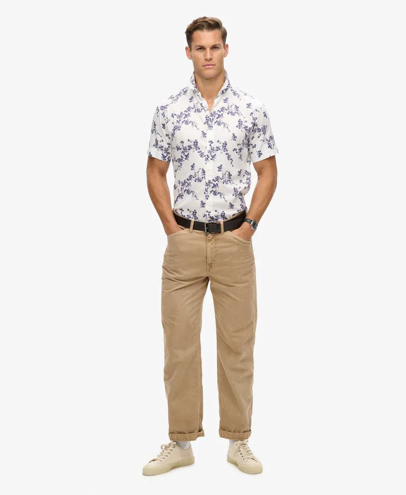 Vintage Hawaiian Shirt