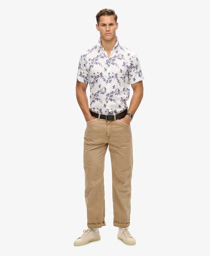 Vintage Hawaiian Shirt