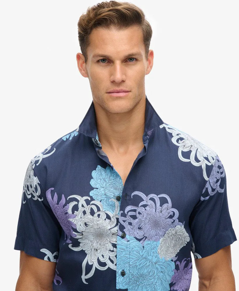 CHRYSANTHEMUM NAVY