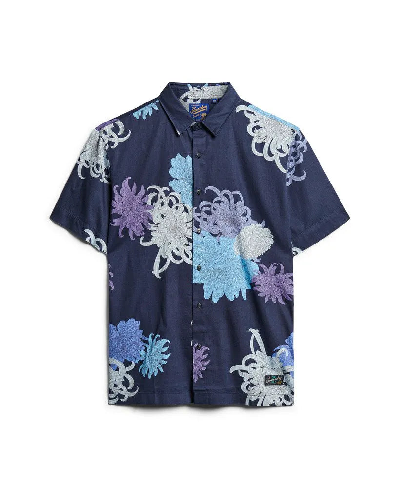 CHRYSANTHEMUM NAVY