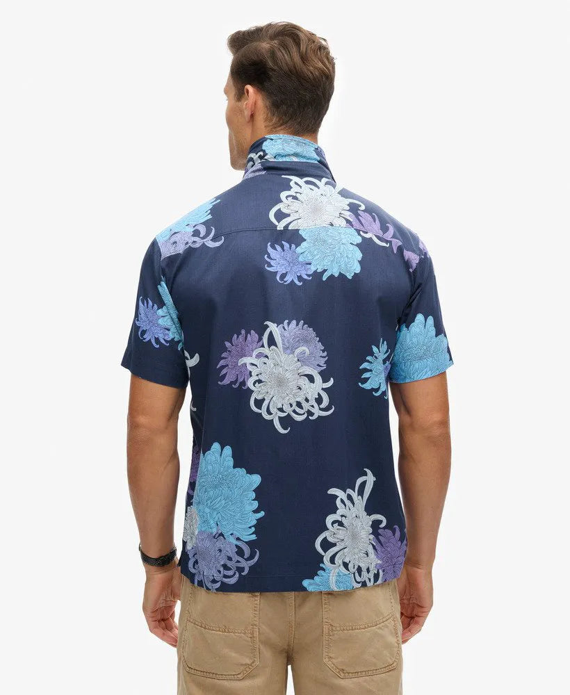 CHRYSANTHEMUM NAVY