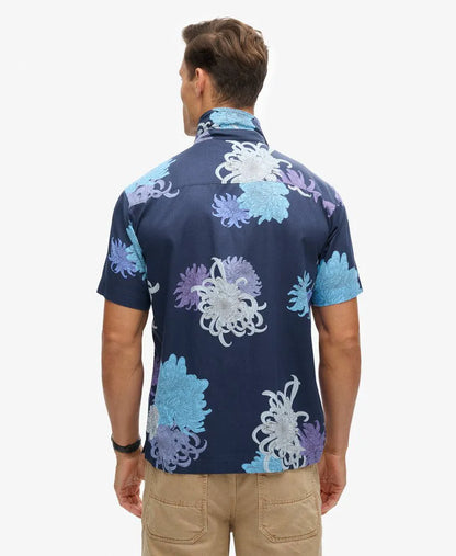 CHRYSANTHEMUM NAVY