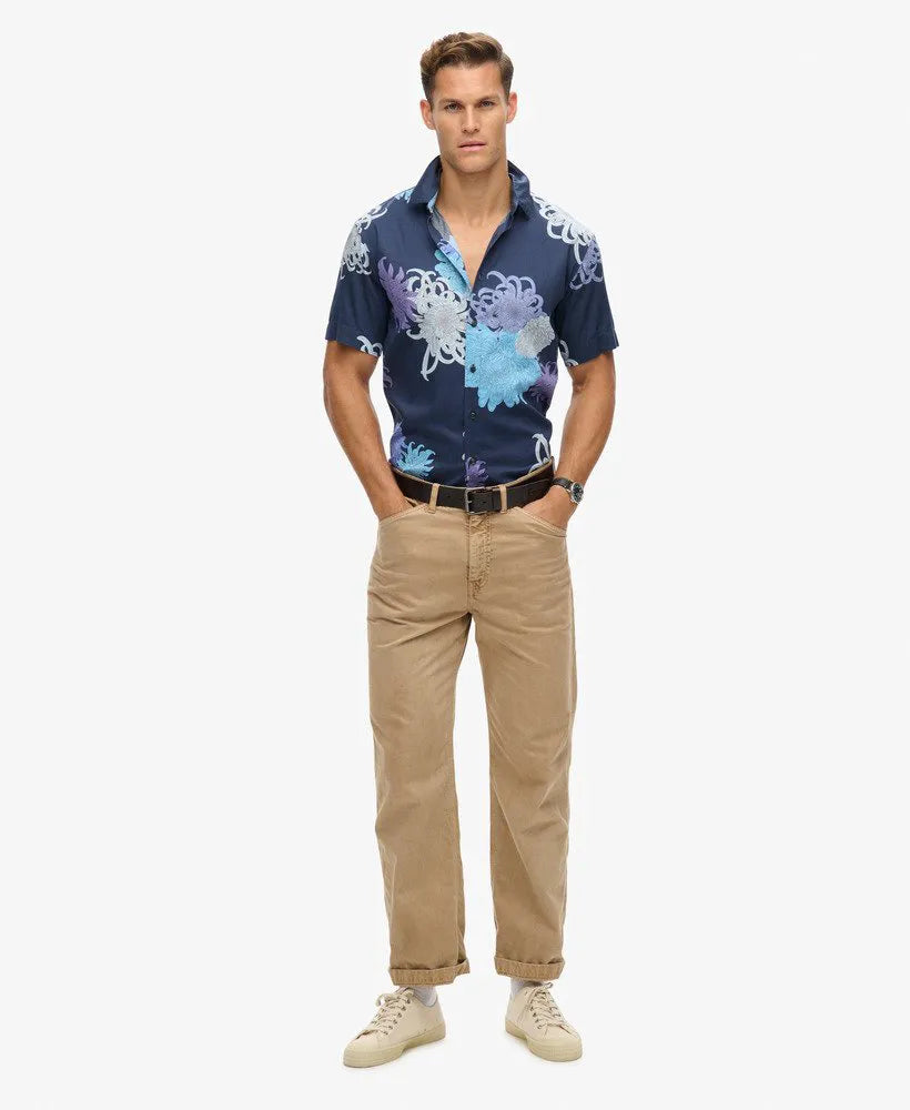 CHRYSANTHEMUM NAVY