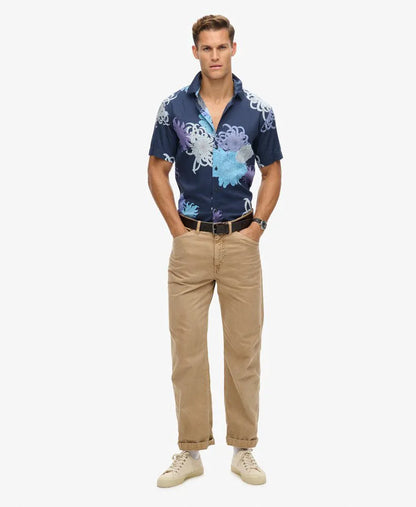 CHRYSANTHEMUM NAVY
