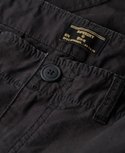 Washed Black
