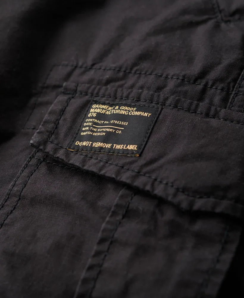 Washed Black